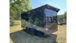 2026 Quality Cargo QC716TA2 7x16 Tandem Axle Enclosed Cargo Trailer for Sale - Image 3