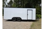 2026 Quality Cargo QC8520TA3 8.5x20 Enclosed Cargo Trailer for Sale - Image 6