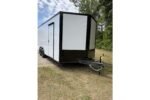 2026 Quality Cargo QC8520TA3 8.5x20 Enclosed Cargo Trailer for Sale