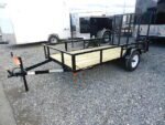 Premier 5 x 10 Landscape Utility Trailer – Landscape Gate - Image 2