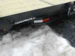 CAM Superline 7x20 Split Tilt Equipment Trailer - Image 4
