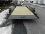 CAM Superline 7x20 Split Tilt Equipment Trailer - Image 6