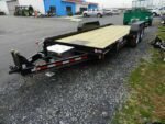 CAM Superline 7 x 20 Powered Tilt Equipment Trailer – 14K - Image 7