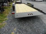 CAM Superline 7 x 20 Powered Tilt Equipment Trailer – 14K - Image 10