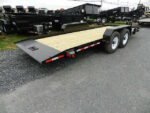 CAM Superline 7 x 20 Powered Tilt Equipment Trailer – 14K - Image 8
