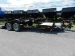 CAM Superline 7x19 Split Tilt Equipment Trailer – 16K Dexter Axles - Image 5