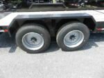 CAM Superline 7x19 Split Tilt Equipment Trailer – 16K Dexter Axles - Image 4