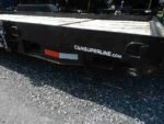 CAM Superline 7x19 Split Tilt Equipment Trailer – 16K Dexter Axles - Image 6