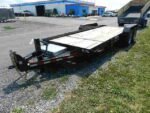 CAM Superline 7x19 Split Tilt Equipment Trailer – 16K Dexter Axles - Image 8