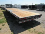 BWise 8 x 30 Gooseneck Equipment Trailer - Image 5