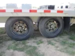 BWise 8 x 30 Gooseneck Equipment Trailer - Image 3