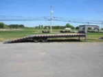 BWise 8 x 30 Gooseneck Equipment Trailer - Image 7