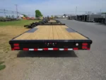 Big Tex 16ft Deckover Equipment Trailer – 14K Slide Out Ramps - Image 2