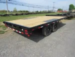 Big Tex 16ft Deckover Equipment Trailer – 14K Slide Out Ramps - Image 3