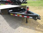 Big Tex 16ft Deckover Equipment Trailer – 14K Slide Out Ramps - Image 5