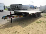 Big Tex 16ft Deckover Equipment Trailer – 14K Slide Out Ramps - Image 6