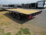 Big Tex 16ft Deckover Equipment Trailer – 14K Slide Out Ramps - Image 7