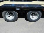 Big Tex 8.5 x 25 Heavy Duty Deckover Equipment Trailer with Mega Ramps - Image 5
