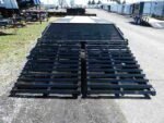 Big Tex 8.5 x 25 Heavy Duty Deckover Equipment Trailer with Mega Ramps - Image 6
