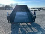 Big Tex 5x10 Low Profile Dump Trailer with Barn Doors - Image 5