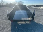 Big Tex 6x12 Low Profile Dump Trailer with Slide Out Ramps - Image 5