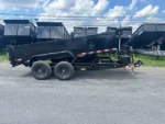 Big Tex 7x14 14LX Channel Frame Dump Trailer 14K - Image 6