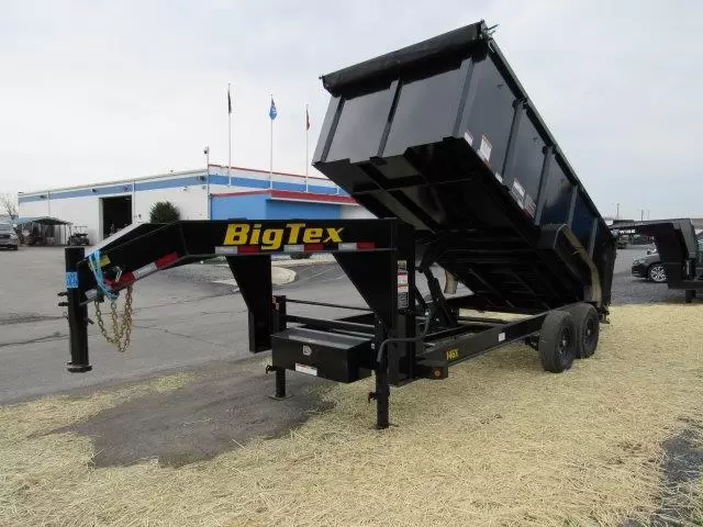 Dump trailers for sale at TrailerWorld