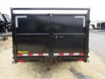 Big Tex 7 x 16 Gooseneck Dump Trailer - Image 10