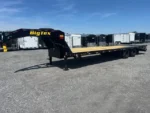 Big Tex 8.5 x 30 Heavy Duty Gooseneck Equipment Trailer – Mega Ramps - Image 4
