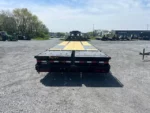 Big Tex 8.5 x 30 Heavy Duty Gooseneck Equipment Trailer – Mega Ramps - Image 5