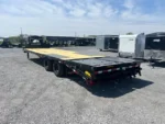 Big Tex 8.5 x 30 Heavy Duty Gooseneck Equipment Trailer – Mega Ramps - Image 2