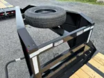 Big Tex 8.5x30 Gooseneck Deckover Equipment Trailer – Mega Ramps - Image 2