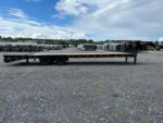 Big Tex 8.5 x 35 Gooseneck Deckover Equipment Trailer – Mega Ramps - Image 2