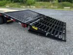 Big Tex 8.5 x 35 Gooseneck Deckover Equipment Trailer – Mega Ramps - Image 6