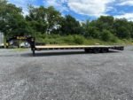 Big Tex 8.5 x 40 Gooseneck Deckover Equipment Trailer – Mega Ramps - Image 9