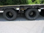 Big Tex 8.5 x 25 Heavy Duty Gooseneck Equipment Trailer - Image 4