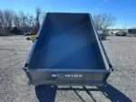 BWise 5x8 Low Profile Dump Trailer Spreader Gate - Image 2