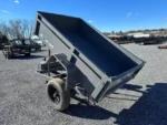 BWise 5x8 Low Profile Dump Trailer Spreader Gate - Image 3