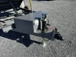 BWise 5x8 Low Profile Dump Trailer Spreader Gate - Image 6