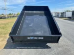 BWise 6x10 Dump Trailer 7K Spreader Gate - Image 3