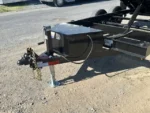 BWise 7x12 Low Profile Dump Trailer 12K with Ladder Ramps - Image 2