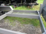 BWise 7 x 16 Heavy Duty Gooseneck Dump Ultimate Dump Trailer - Image 2