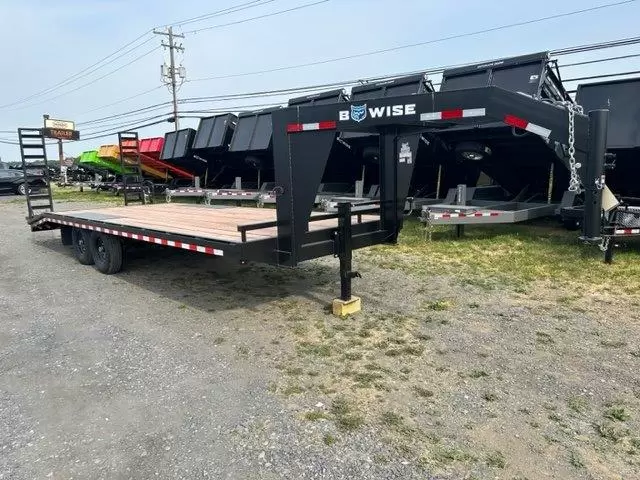 Bwise-8.5x24-Gooseneck-Deckover-Equipment-Trailer-Ladder-Ramps-14K-GVW-4-1-1.webp BWise 8.5 x 24 gooseneck equipment trailer with ladder ramps
