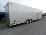 Car Mate 8.5 x 38 Enclosed Gooseneck Trailer - Image 3
