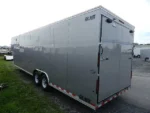 Car Mate 8.5 x 38 Enclosed Gooseneck Trailer - Image 5