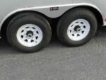 Car Mate 8.5 x 38 Enclosed Gooseneck Trailer - Image 2