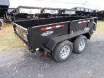 CAM Superline 5x10 Dump Trailer – Advantage Series 7K - Image 3