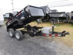 CAM Superline 5x10 Dump Trailer – Advantage Series 7K - Image 5