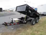 CAM Superline 5x10 Dump Trailer – Advantage Series 7K - Image 6
