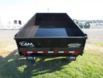 CAM Superline 6x10 Dump Trailer Spreader Gate for Sale - Image 2